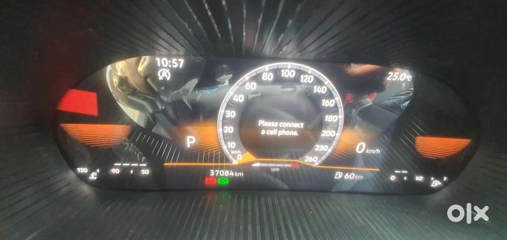 Skoda Slavia 2023 Petrol Good Condition