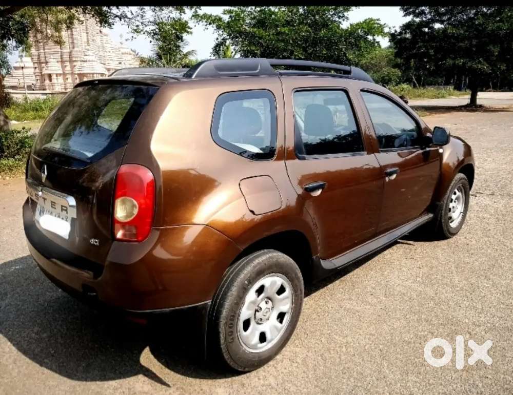 Renault Duster Diesel 2014 Well Maintained