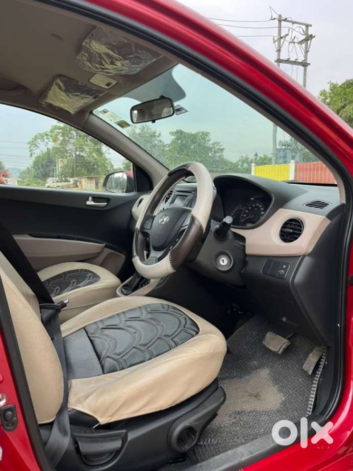Hyundai Xcent S 1.2 (o), 2014, Petrol