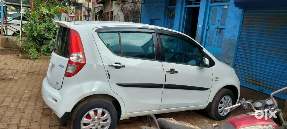 Maruti Suzuki Ritz (abs) 2013