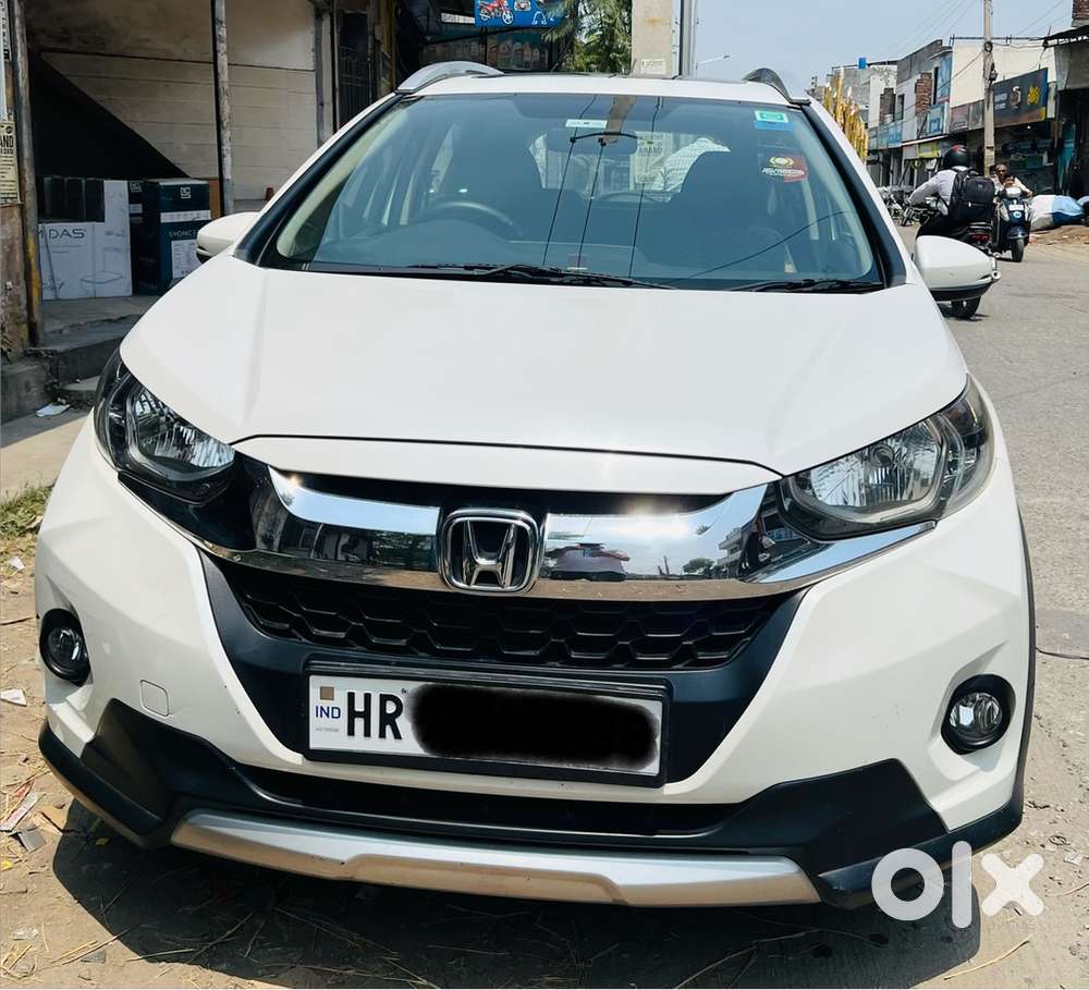 Honda Petrol Car 2018