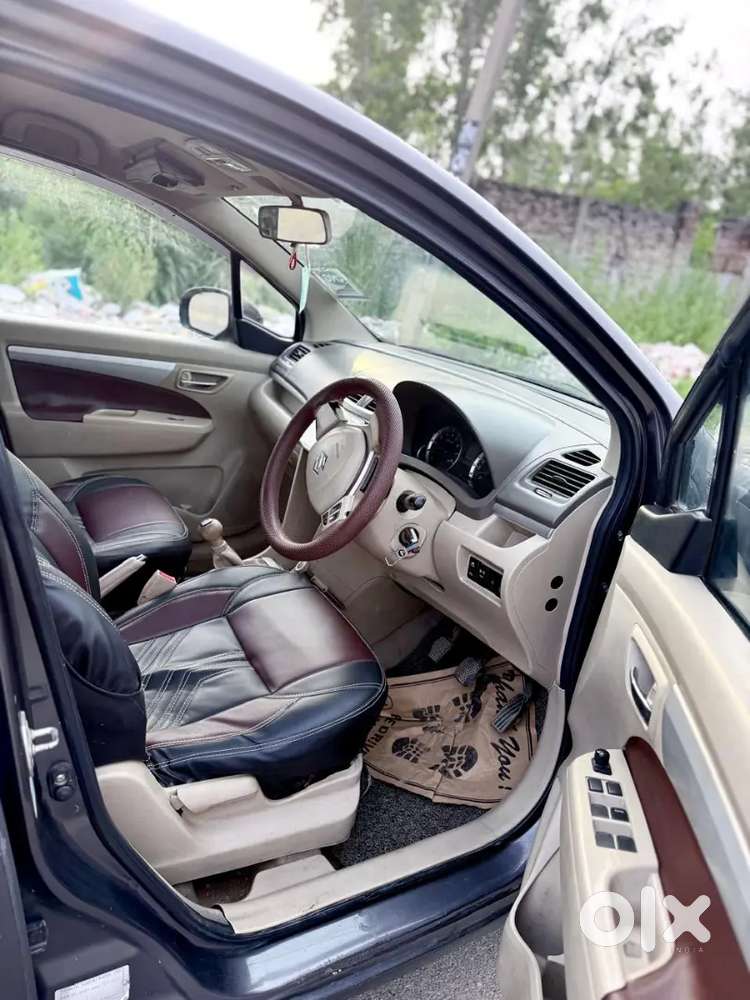 Maruti Suzuki Ertiga Limited 2016