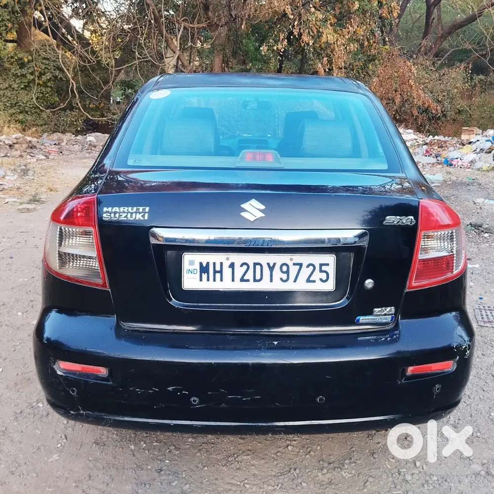 Maruti Suzuki Sx4 2007 Petrol Manual