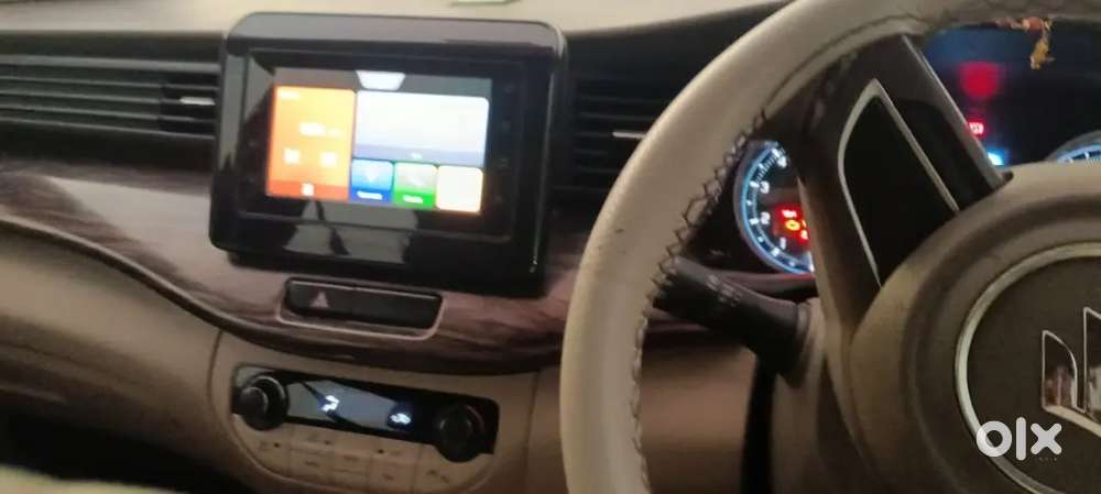 Maruti Suzuki Ertiga 2021