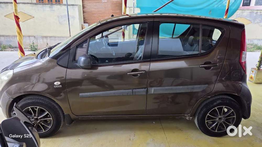 Maruti Suzuki Ritz Vdi 2011 Diesel Car