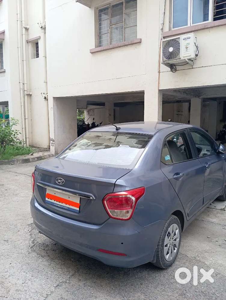 Hyundai Xcent 2015 Petrol 19520 Km Driven