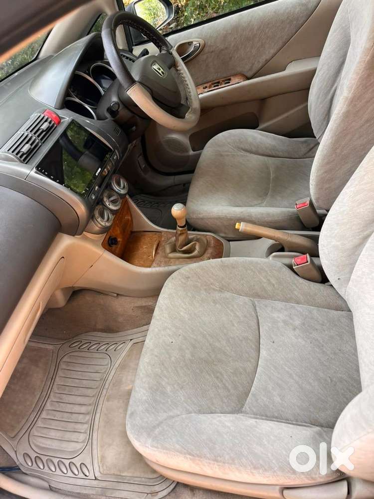 Honda Car 2007 Km Driven