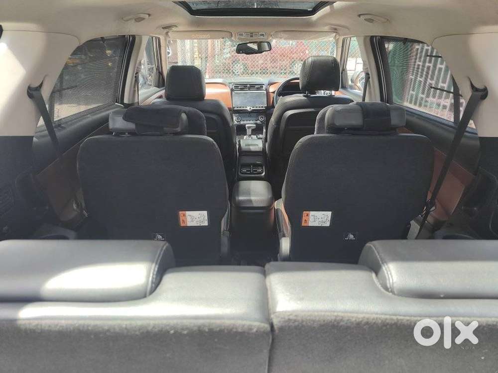 Hyundai Alcazar 1.5 Signature (o) Diesel At 6 Str, 2021, Diesel