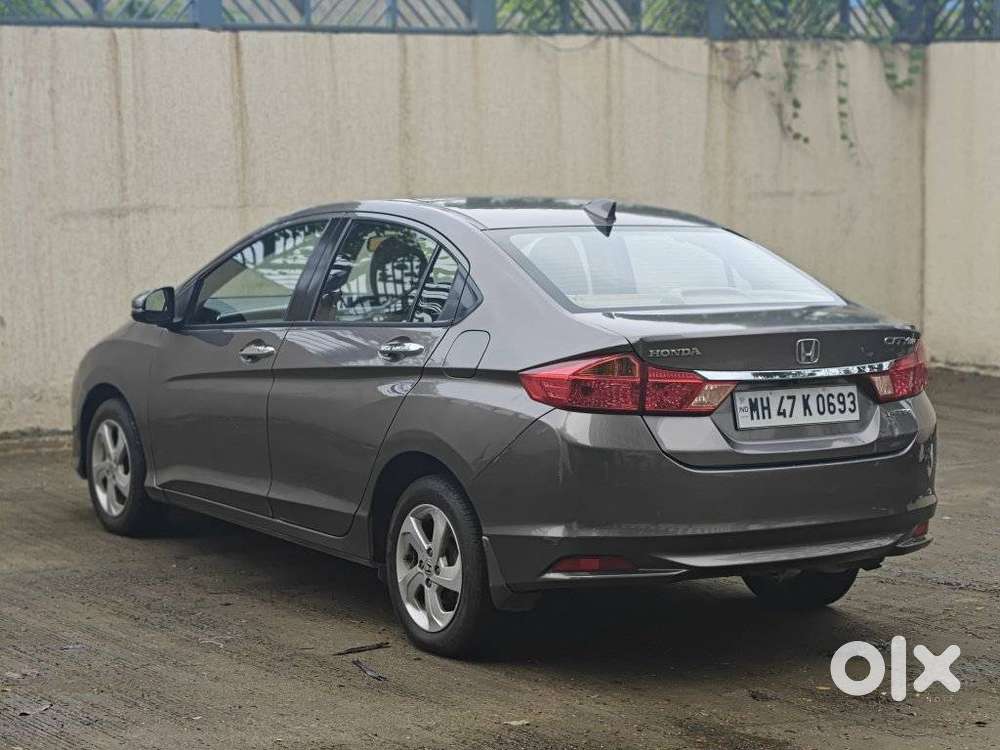Honda City I Vtec Cvt Vx, 2016, Petrol