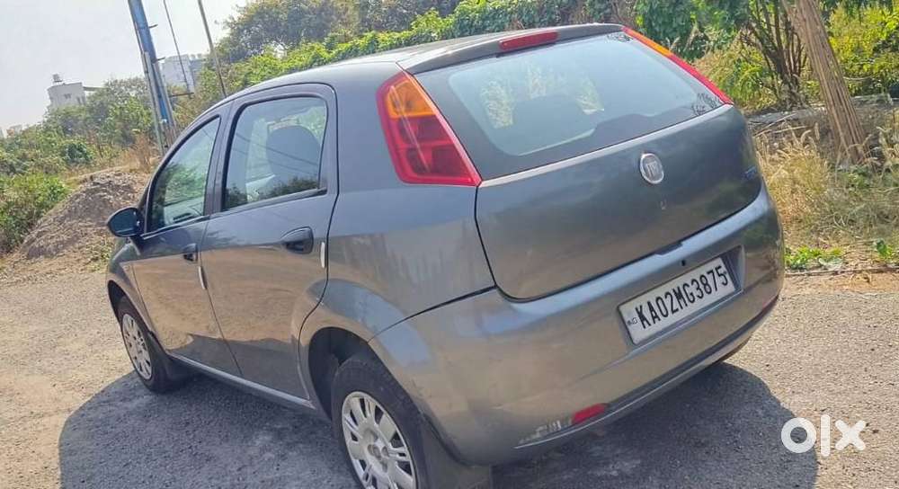 Fiat Punto Pure 1.3 Multijet, 2012, Diesel