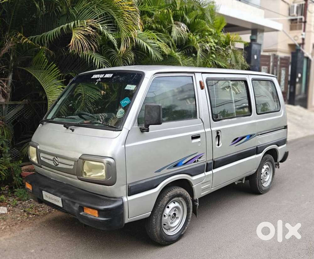 Maruti Suzuki Omni 8 Seater Bsii, 2009, Lpg