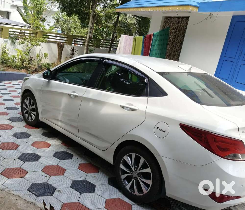 Hyundai Verna 1.6 Sx 2017