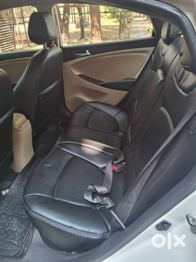 Hyundai Verna Fluidic 1.6 Crdi Sx Opt, 2014, Petrol