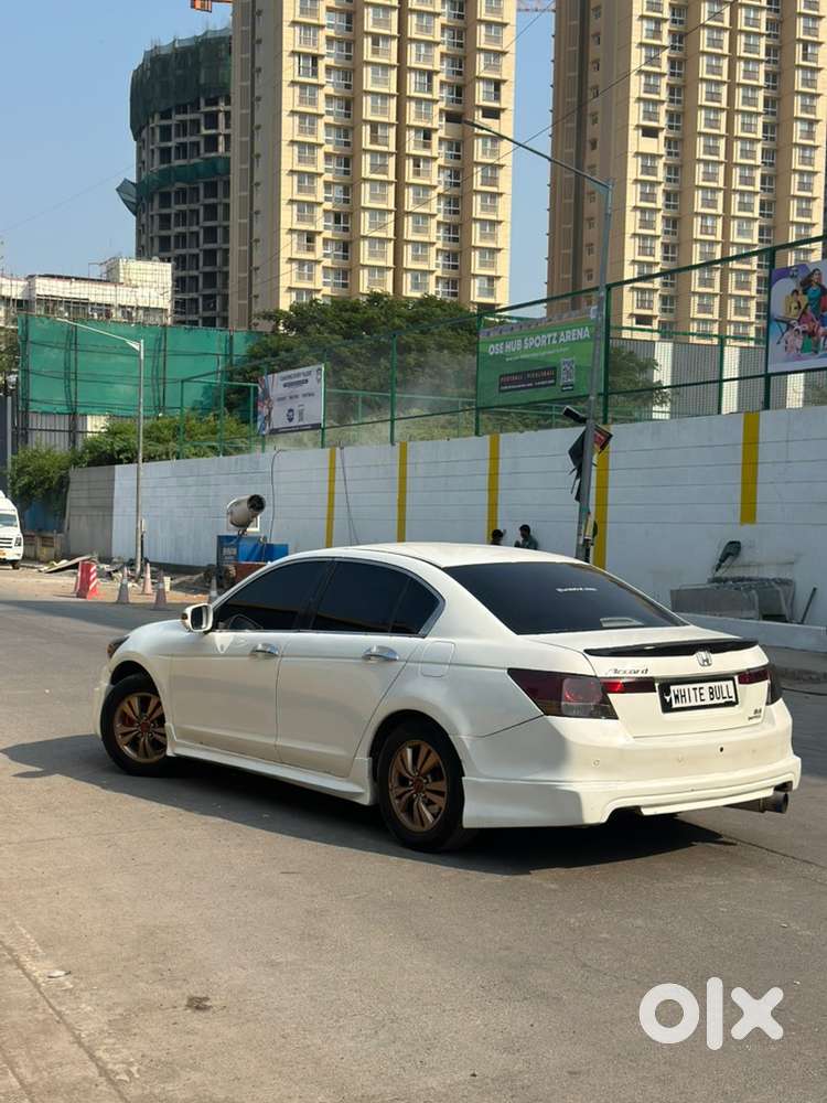 Honda Accord Petrol 2011 Automatic