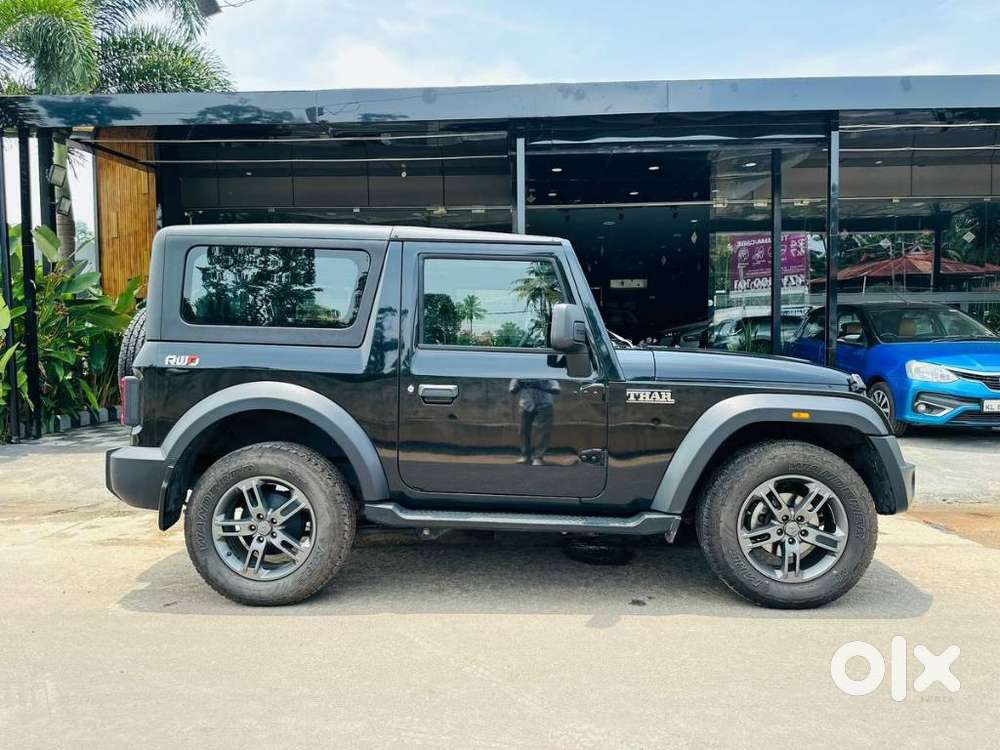 Mahindra Thar Lx Hard Top Diesel Mt Rwd, 2023, Diesel