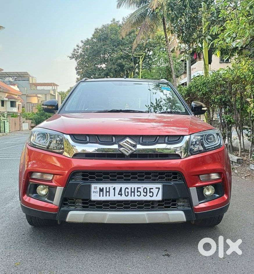 Maruti Suzuki Vitara Brezza Zdi Plus, 2017, Diesel