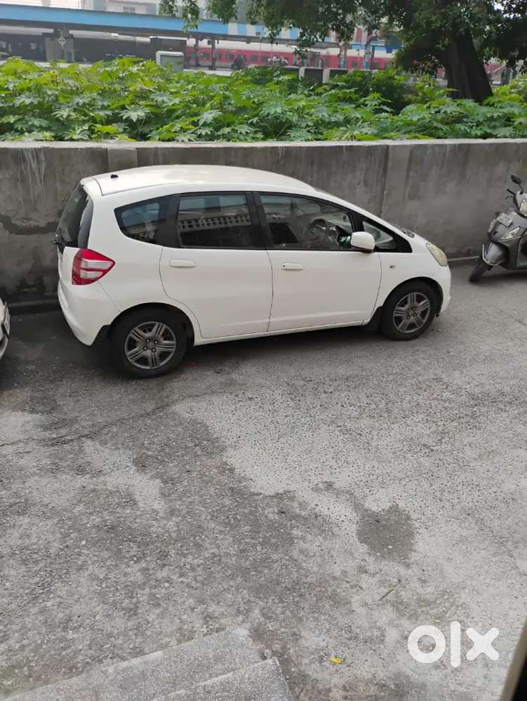 Honda Jazz Petrol 2017 Manual