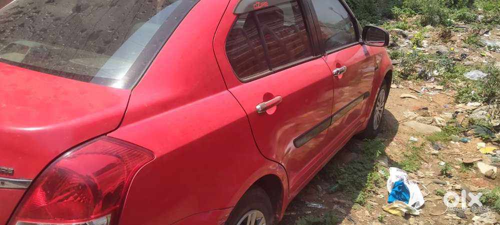 Maruti Suzuki Dzire 2010