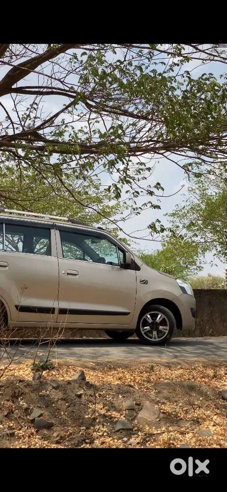 Maruti Suzuki Wagon R 2014 Petrol 52000 Km Driven