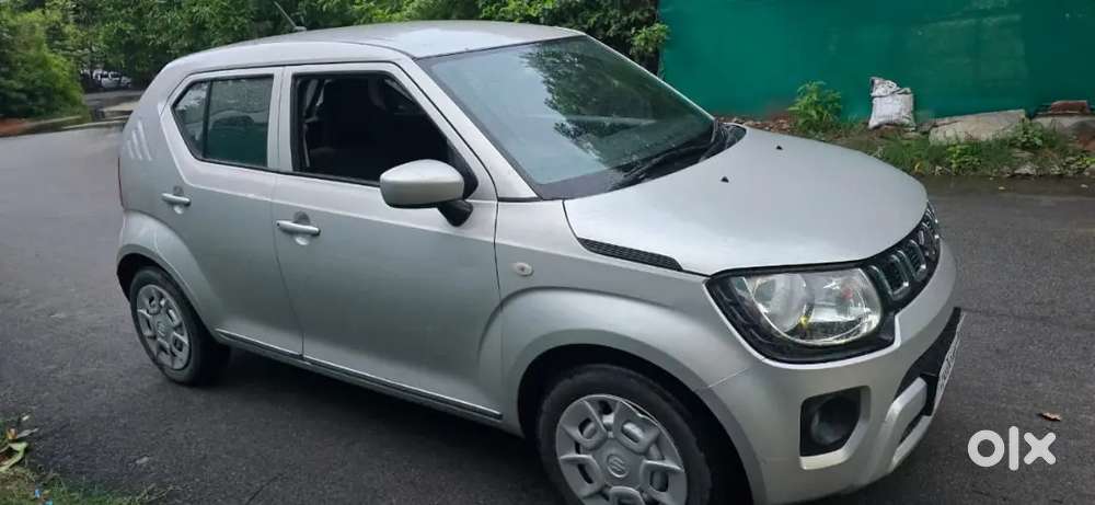 Maruti Suzuki Ignis 2023 Year Car