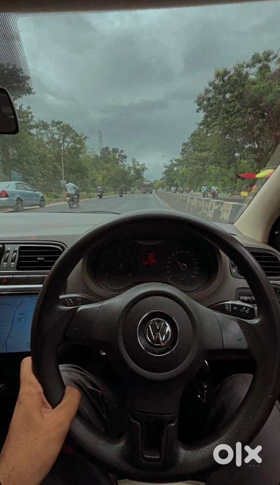 Volkswagen Vento 2011 Petrol Well Maintained