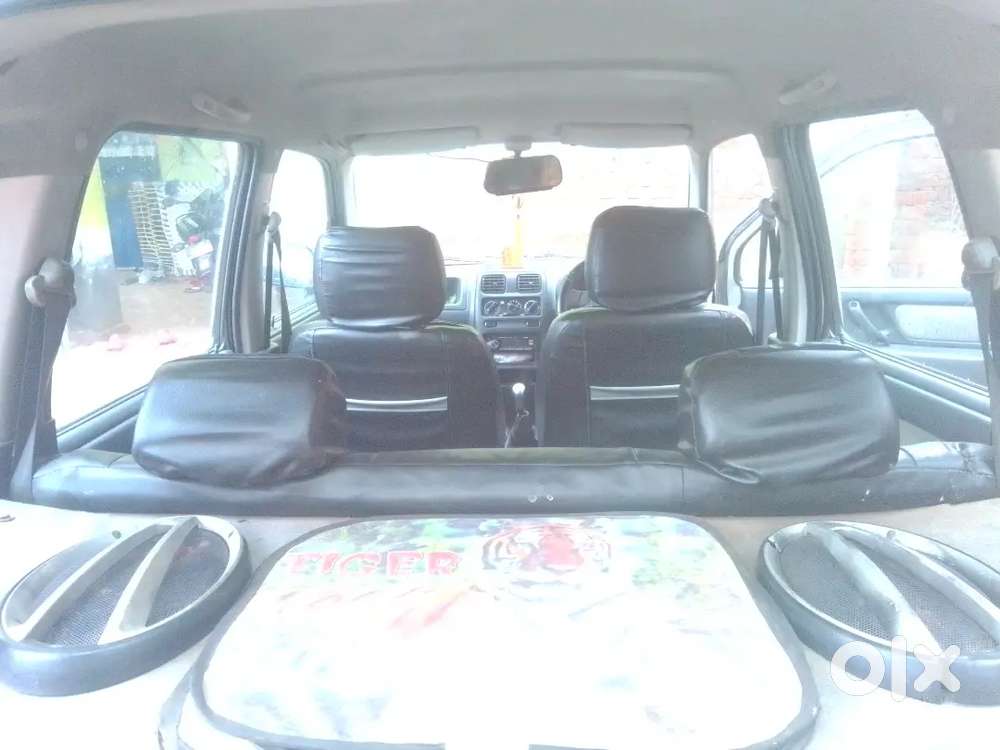 Maruti Wagon R 2008