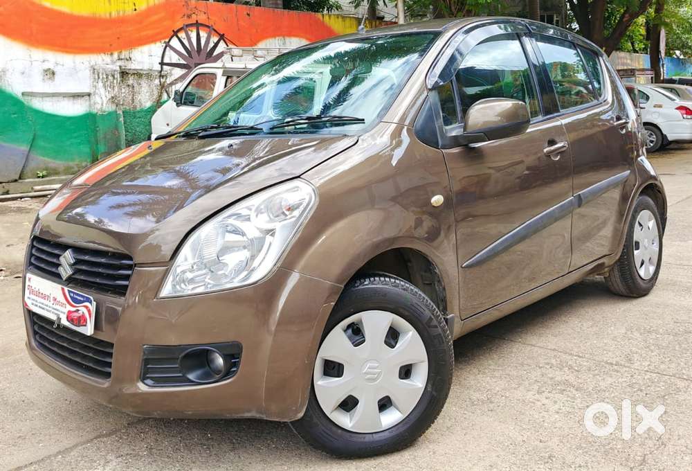 Maruti Suzuki Ritz Vxi, 2011, Petrol