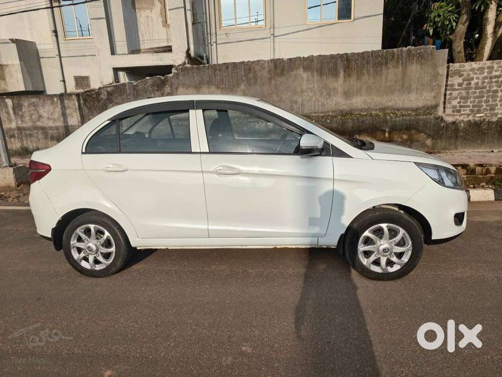 Tata Zest Quadrajet 1.3 75ps Xm, 2018, Diesel