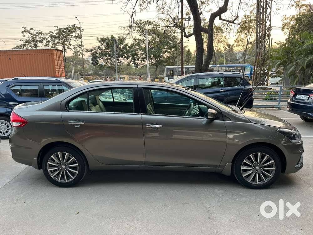 Maruti Suzuki Ciaz 2020 Petrol