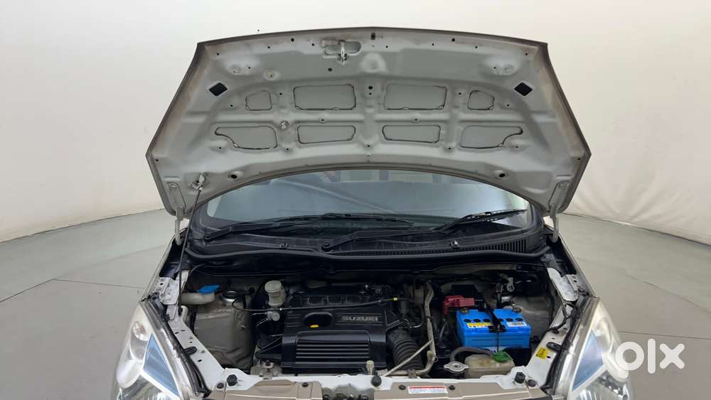 Maruti Suzuki Wagon R 1.0 Vxi Plus, 2013, Petrol