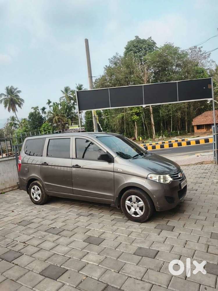 Chevrolet Enjoy, 2014, Petrol