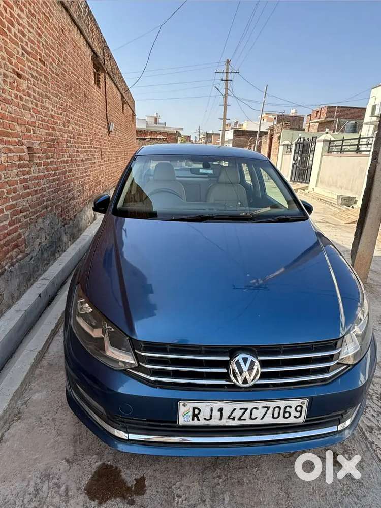 Vento 2018 Model