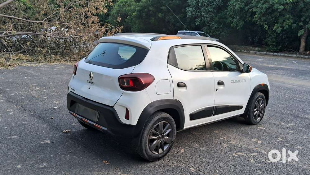 Renault Kwid Climber, 2021, Petrol