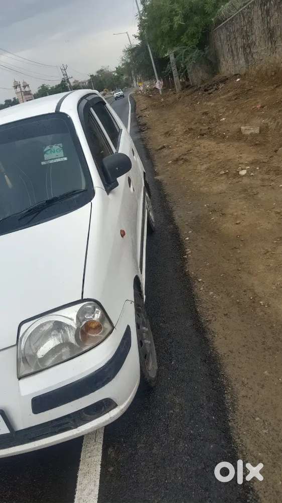 Santro Cng On Pepar 2nd Owner Engine Gaer Ok New