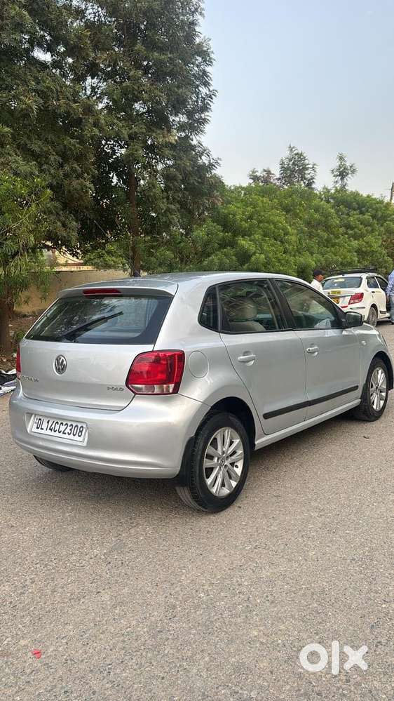 Volkswagen Polo 1.2 Mpi Highline, 2015, Petrol