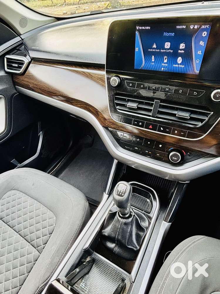 Tata Harrier Xt+, 2019, Diesel