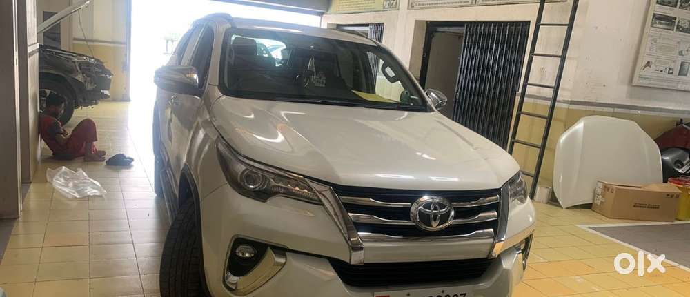 Toyota 2020 Diesel Car