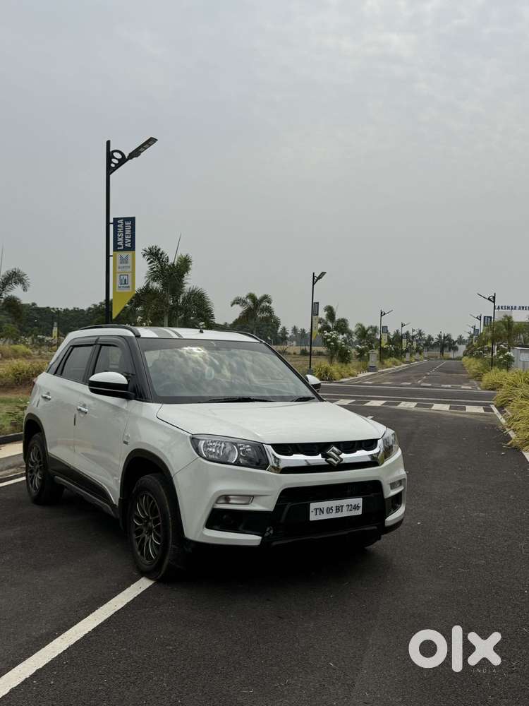 Maruti Suzuki Brezza Vdi, 2018, Diesel