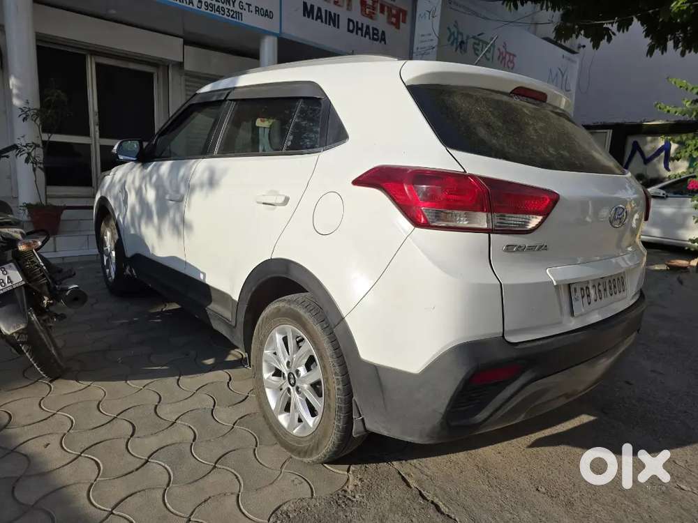 Hyundai Creta 2019 Diesel 68000 Km Driven