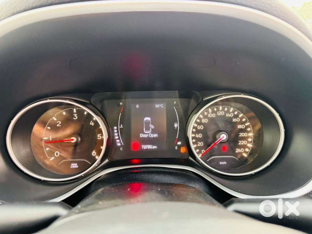 Jeep Compass 1.4 Limited, 2019, Diesel