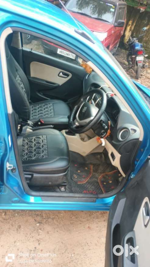 Maruti Suzuki Alto 800 0.8 Vxi Plus, 2021, Petrol
