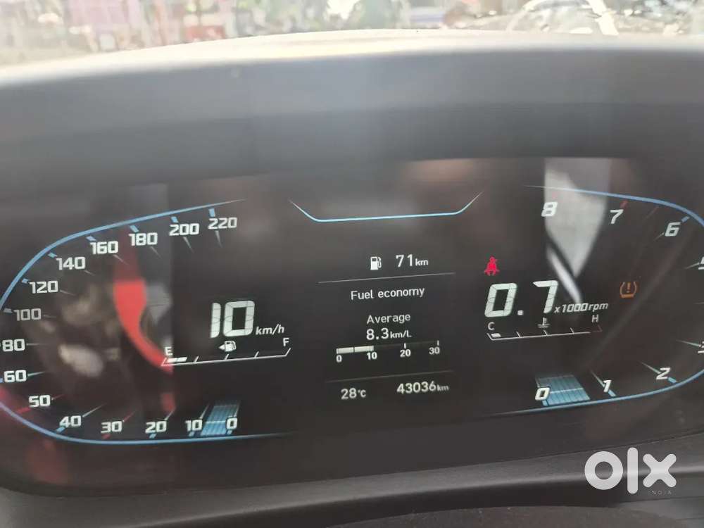 Hyundai New I20 2021 Petrol Well Maintained