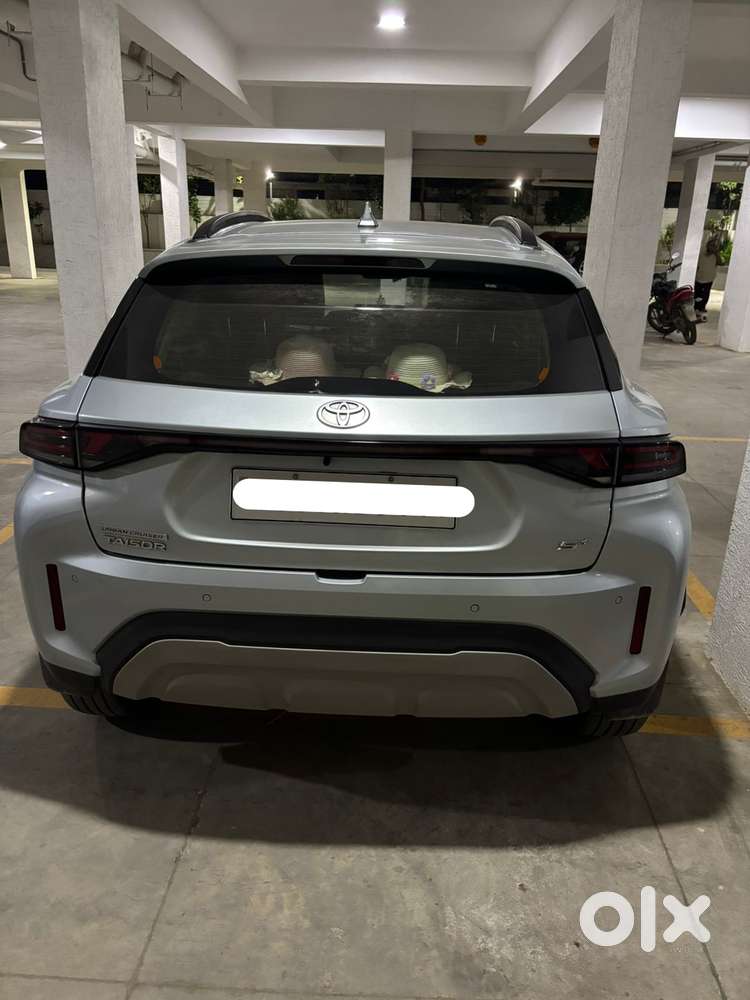 Toyota Urban Cruiser Taisor S Plus 1.2 Petrol Amt, 2025, Petrol