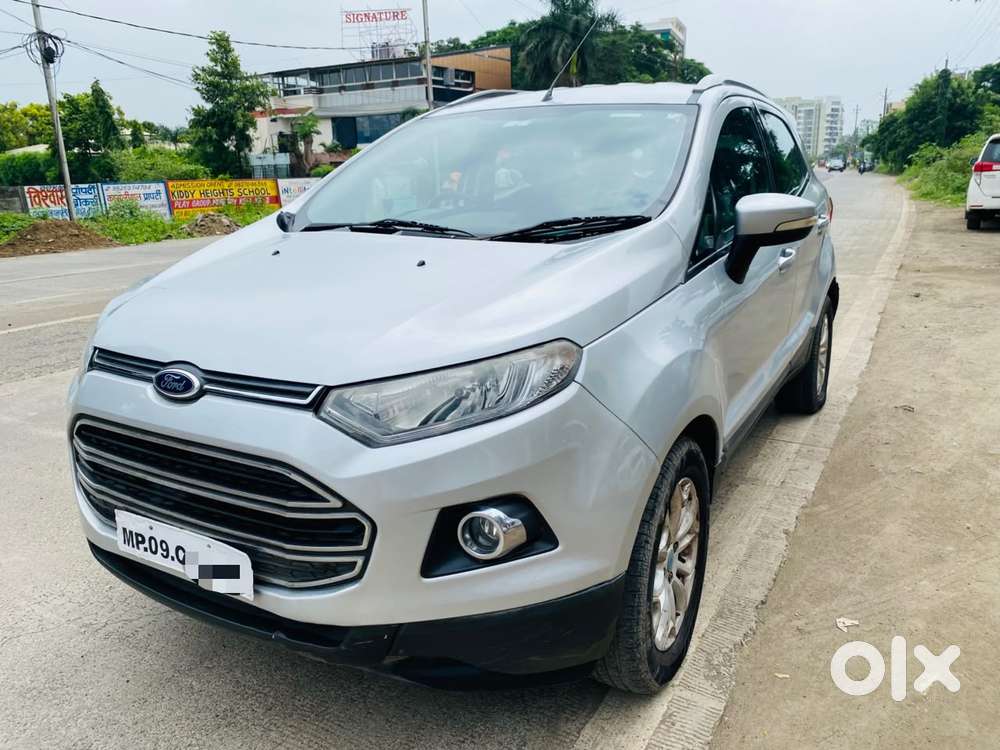 Ford Ecosport 1.0 Ecoboost Titanium Plus Be, 2015, Diesel