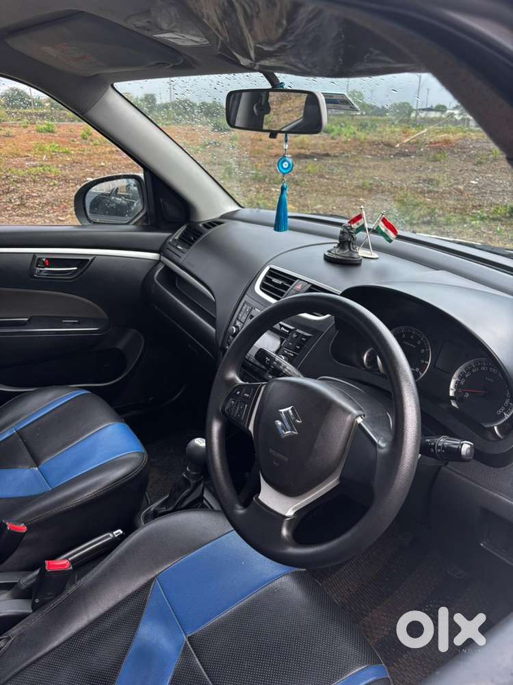 Maruti Suzuki Swift 2015