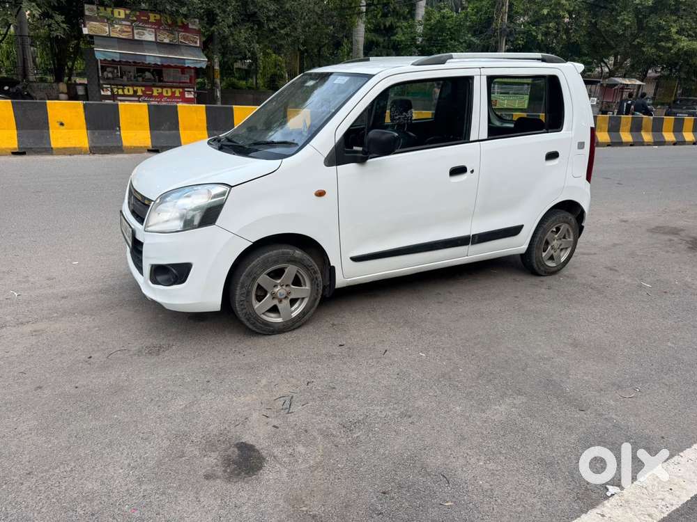Maruti Suzuki Wagon R Vxi 1.0 Cng, 2015, Cng & Hybrids