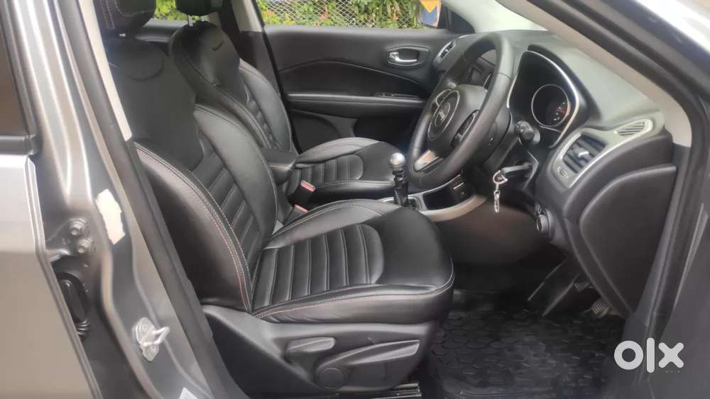 Jeep Compass 2.0 Sport Diesel, 2018, Diesel