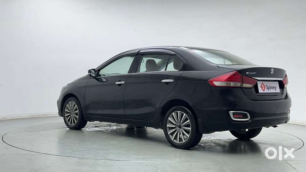 Maruti Suzuki Ciaz Alpha 1.5 At, 2021, Petrol