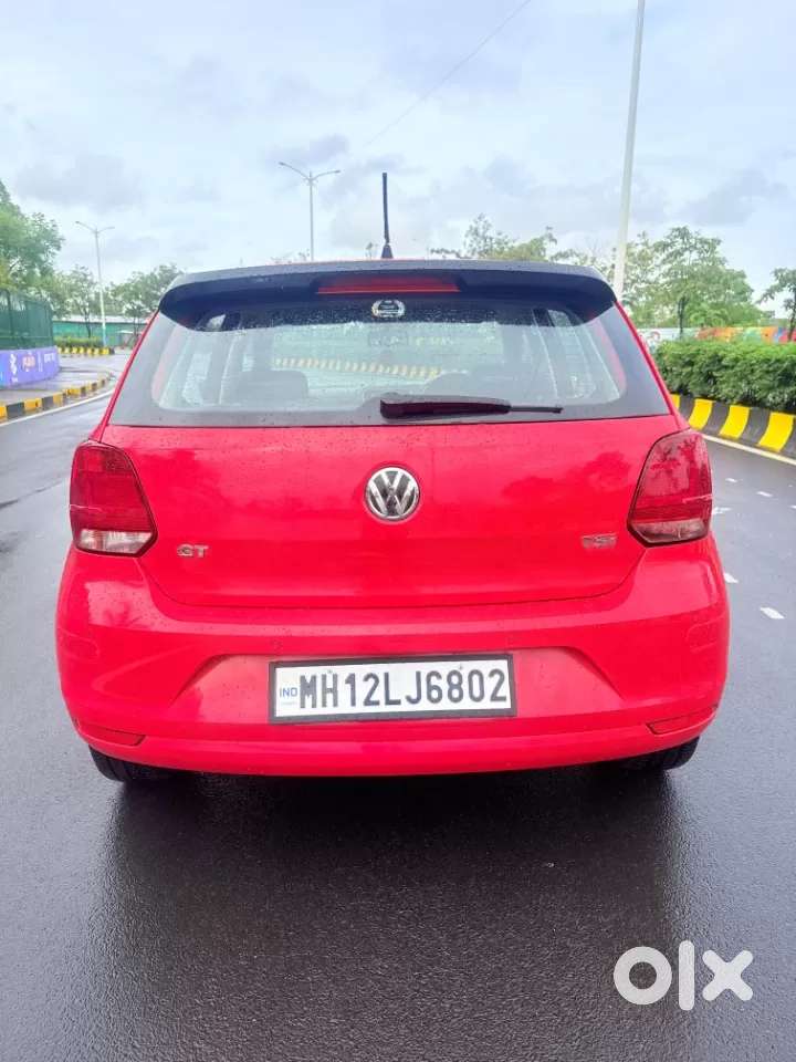 Volkswagen Polo 1.2 Gt Tsi, 2014, Petrol