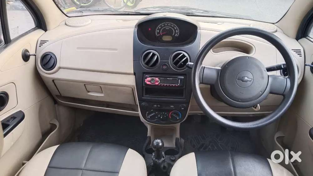 Chevrolet Spark 2012 Petrol Good Condition